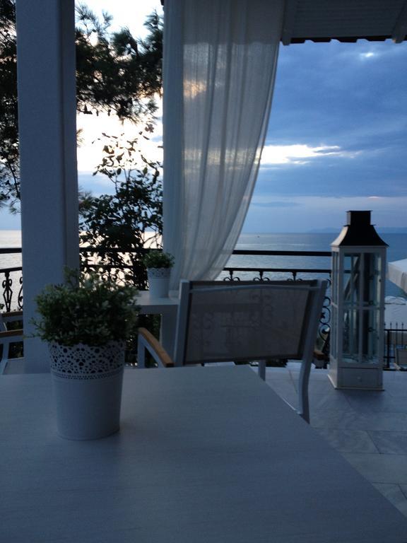 Maistrali Pension Skála Marión 外观 照片
