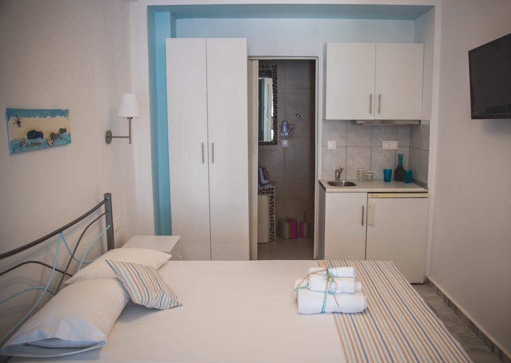 Maistrali Pension Skála Marión 外观 照片