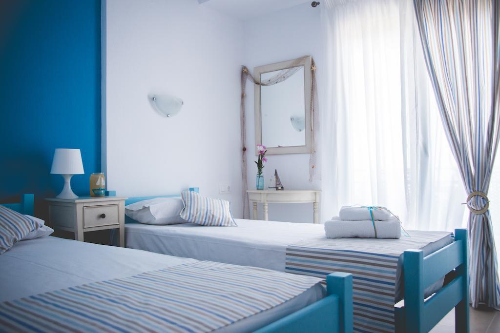 Maistrali Pension Skála Marión 客房 照片