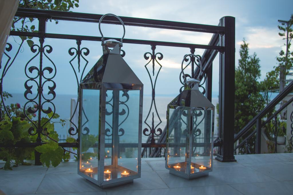 Maistrali Pension Skála Marión 外观 照片