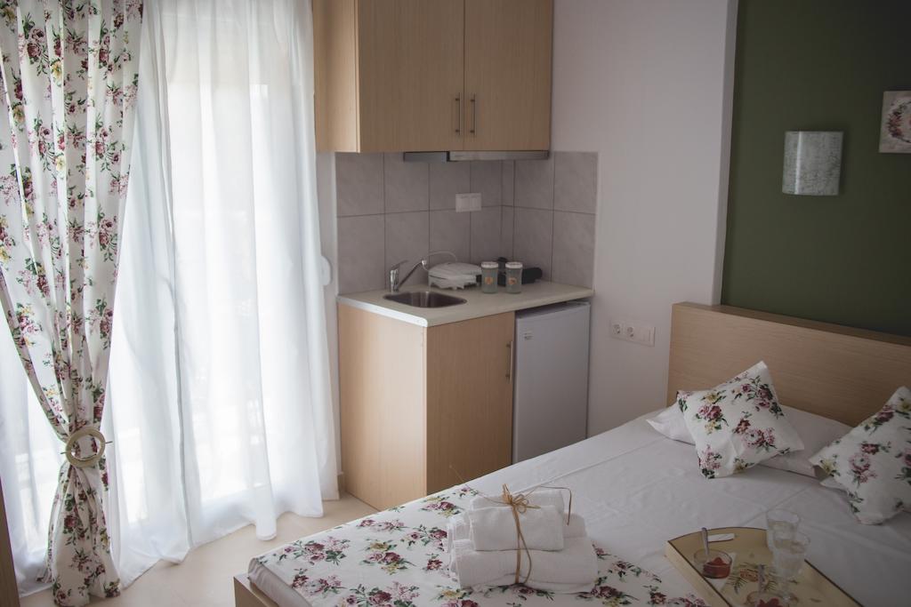 Maistrali Pension Skála Marión 客房 照片