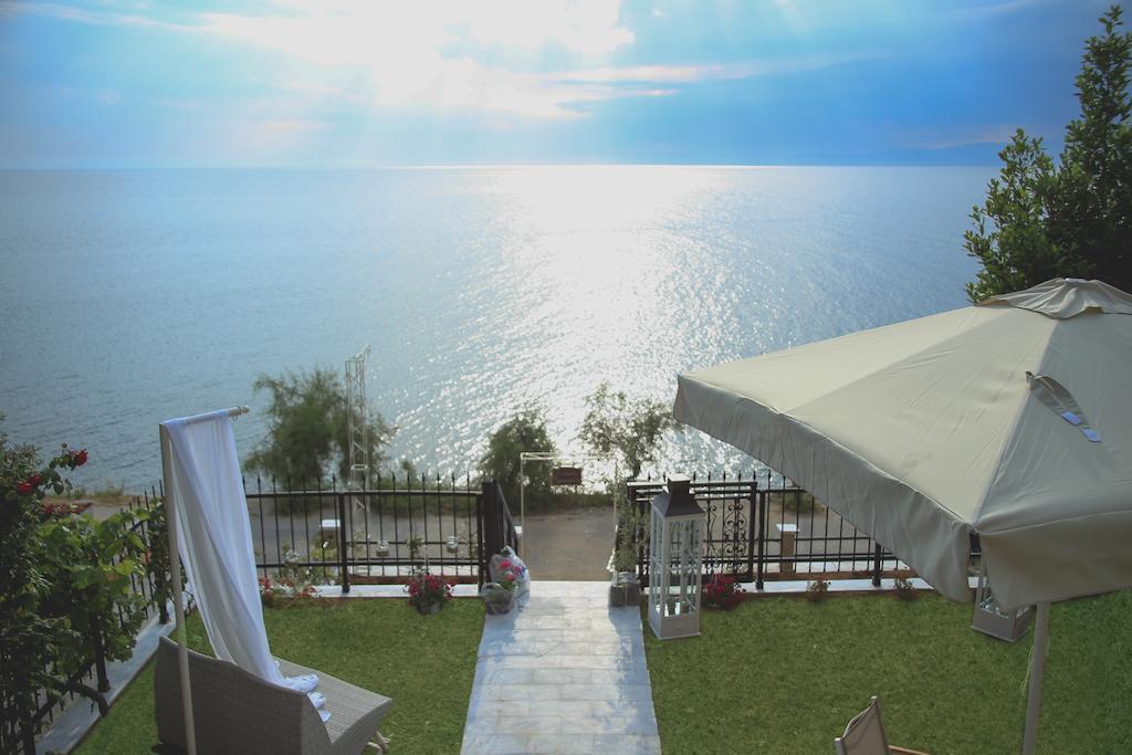 Maistrali Pension Skála Marión 外观 照片