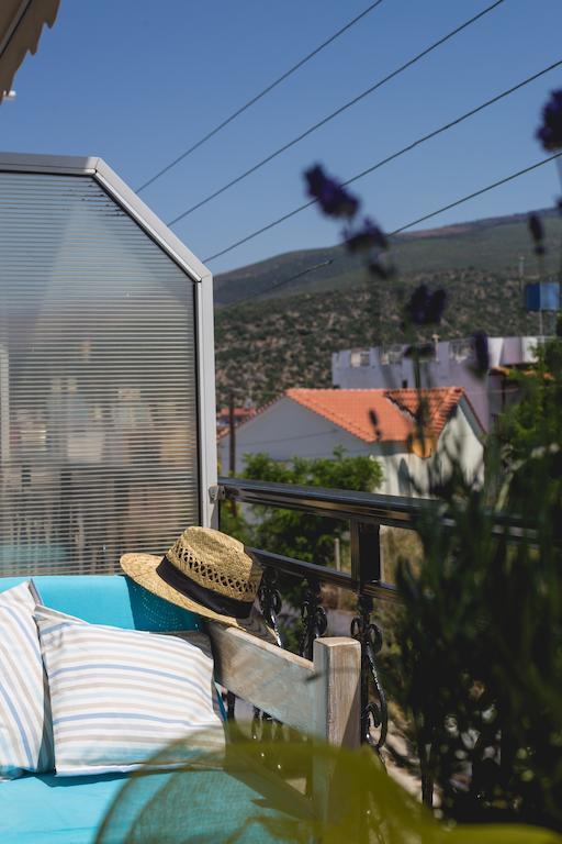 Maistrali Pension Skála Marión 客房 照片