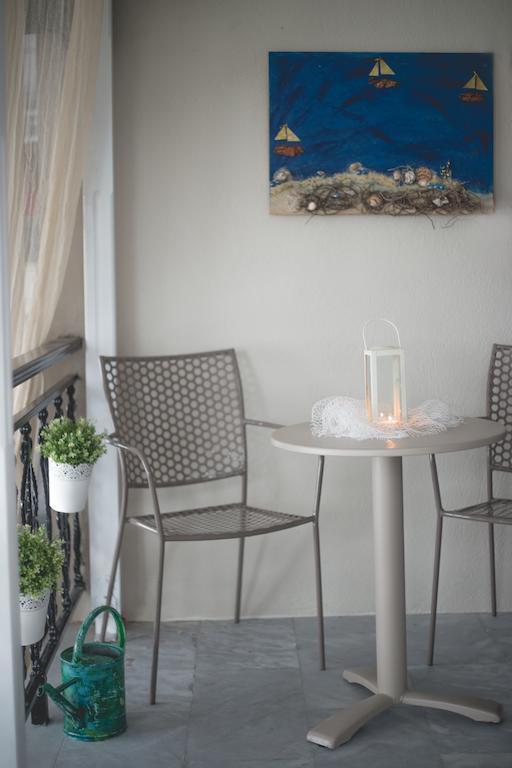 Maistrali Pension Skála Marión 外观 照片