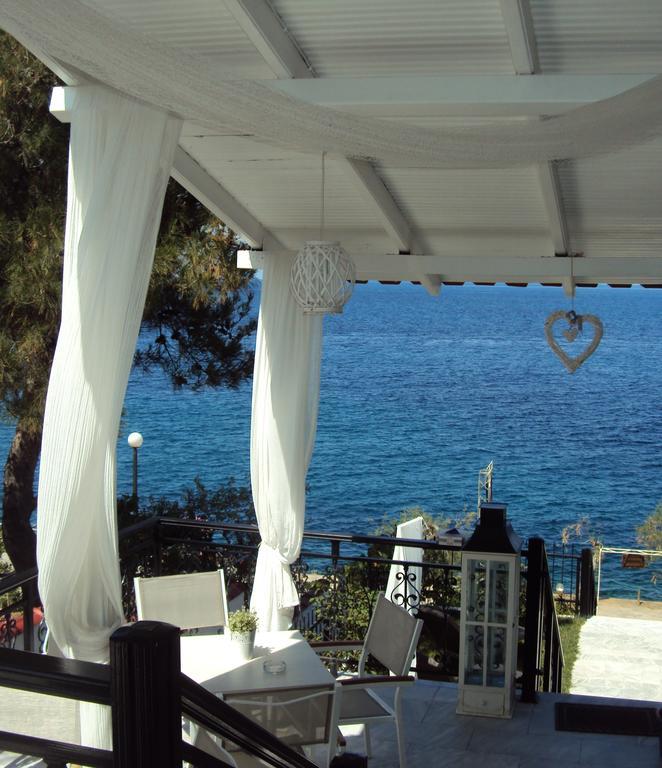 Maistrali Pension Skála Marión 外观 照片