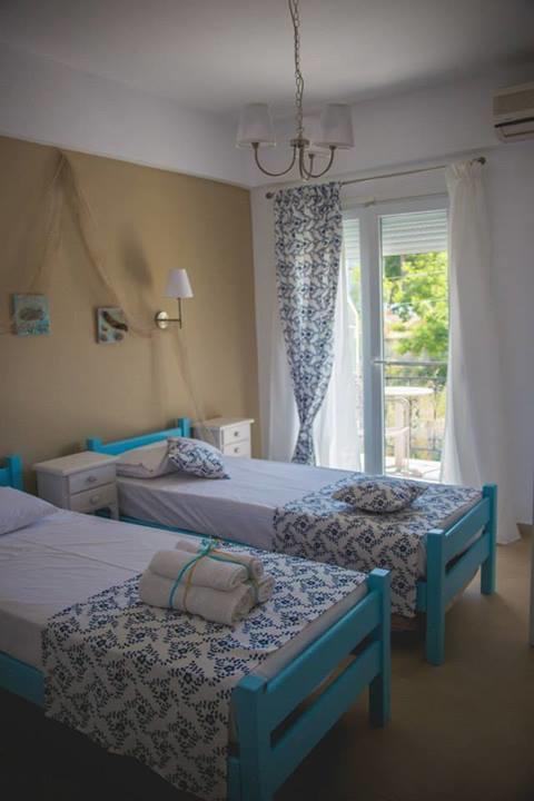 Maistrali Pension Skála Marión 外观 照片