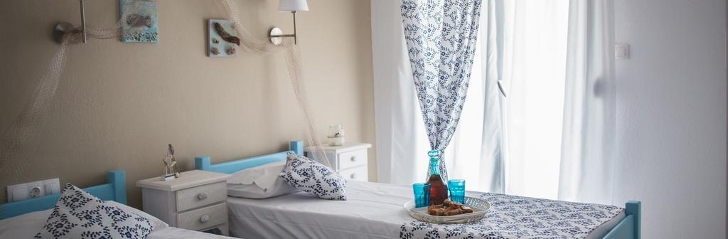 Maistrali Pension Skála Marión 外观 照片
